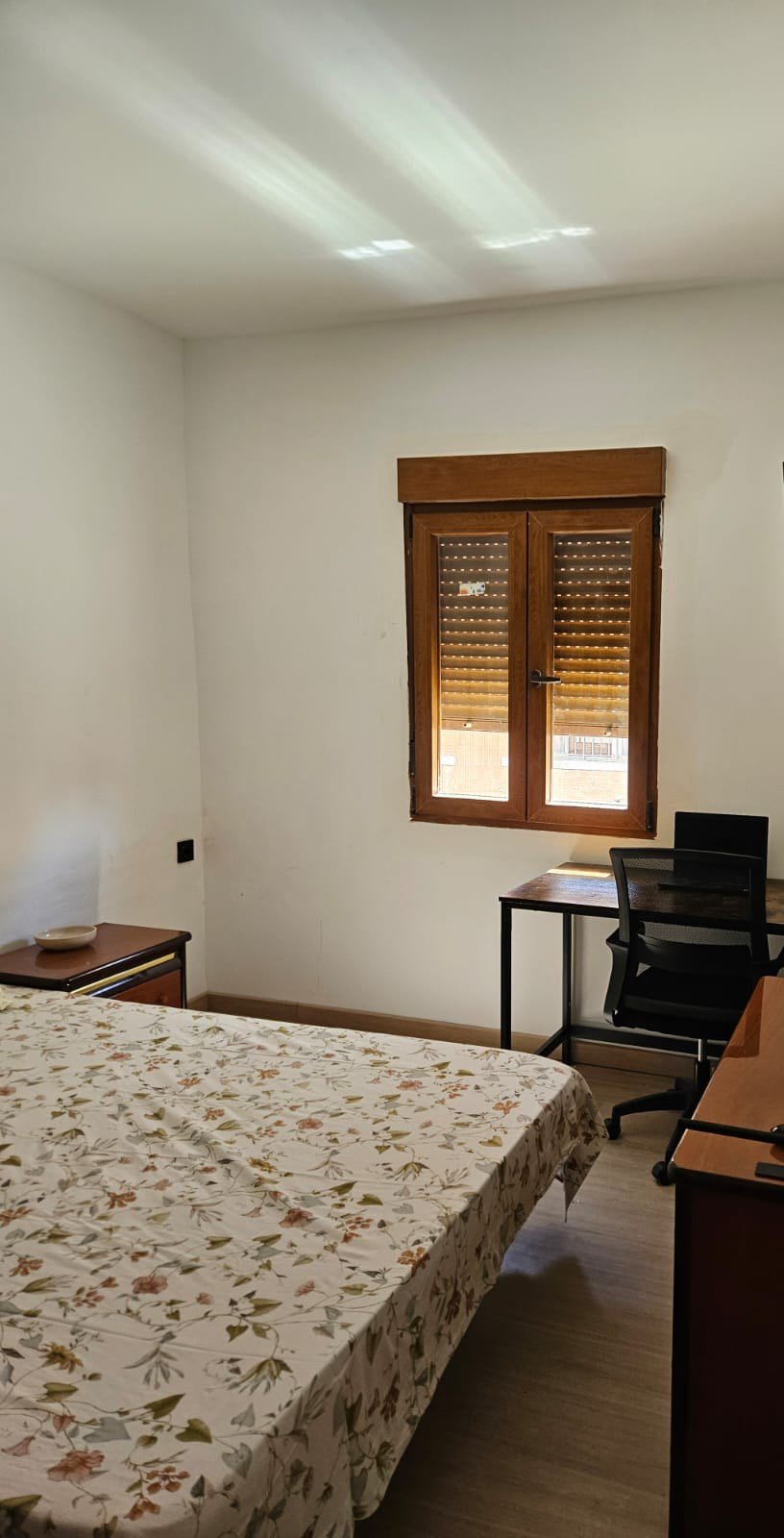 Dormitorio reformado por Civitec Reformas