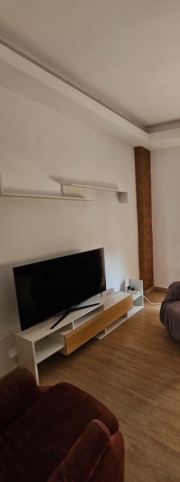 Salón reformado por Civitec Reformas