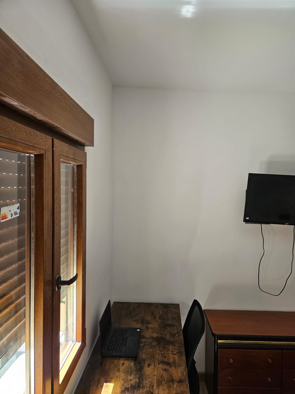 Dormitorio reformado por Civitec Reformas