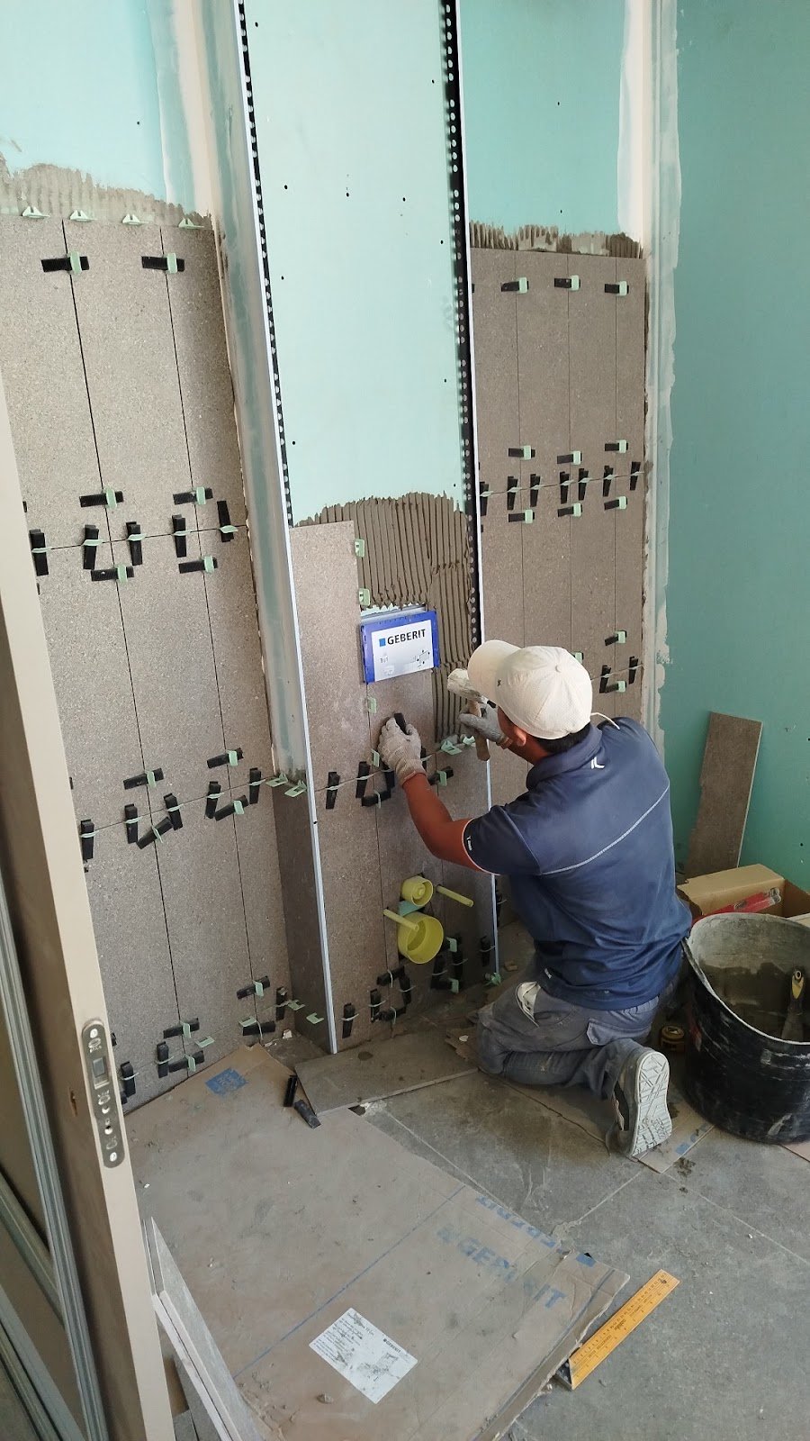 Equipo de Civitec Reformas en obra