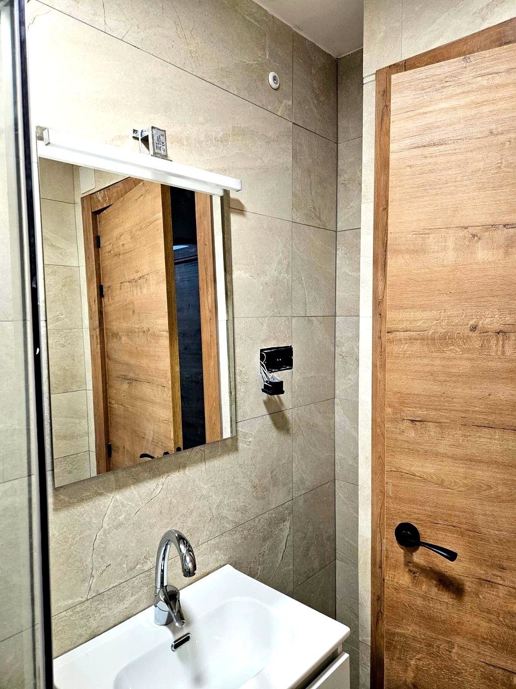 Baño reformado por Civitec Reformas