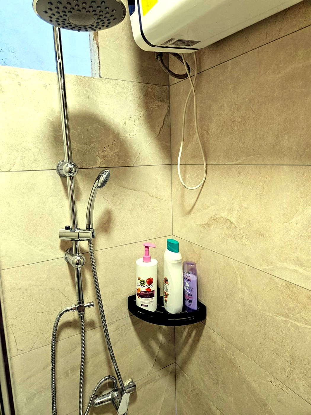Ducha reformada por Civitec Reformas